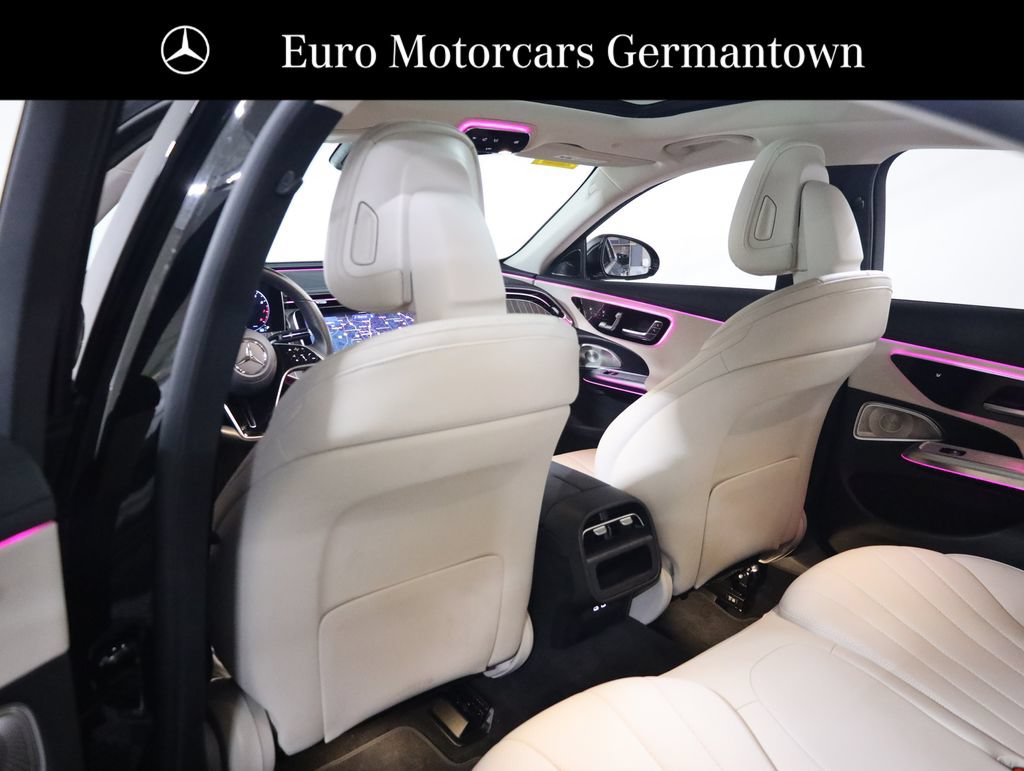 Certified 2026 Mercedes-Benz E 350 4MATIC Sedan image 38