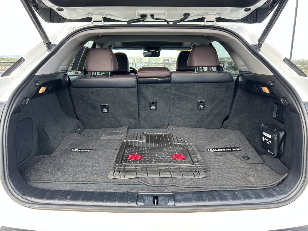 Used 2019 Lexus RX 350 FWD w/ Navigation Package image 5