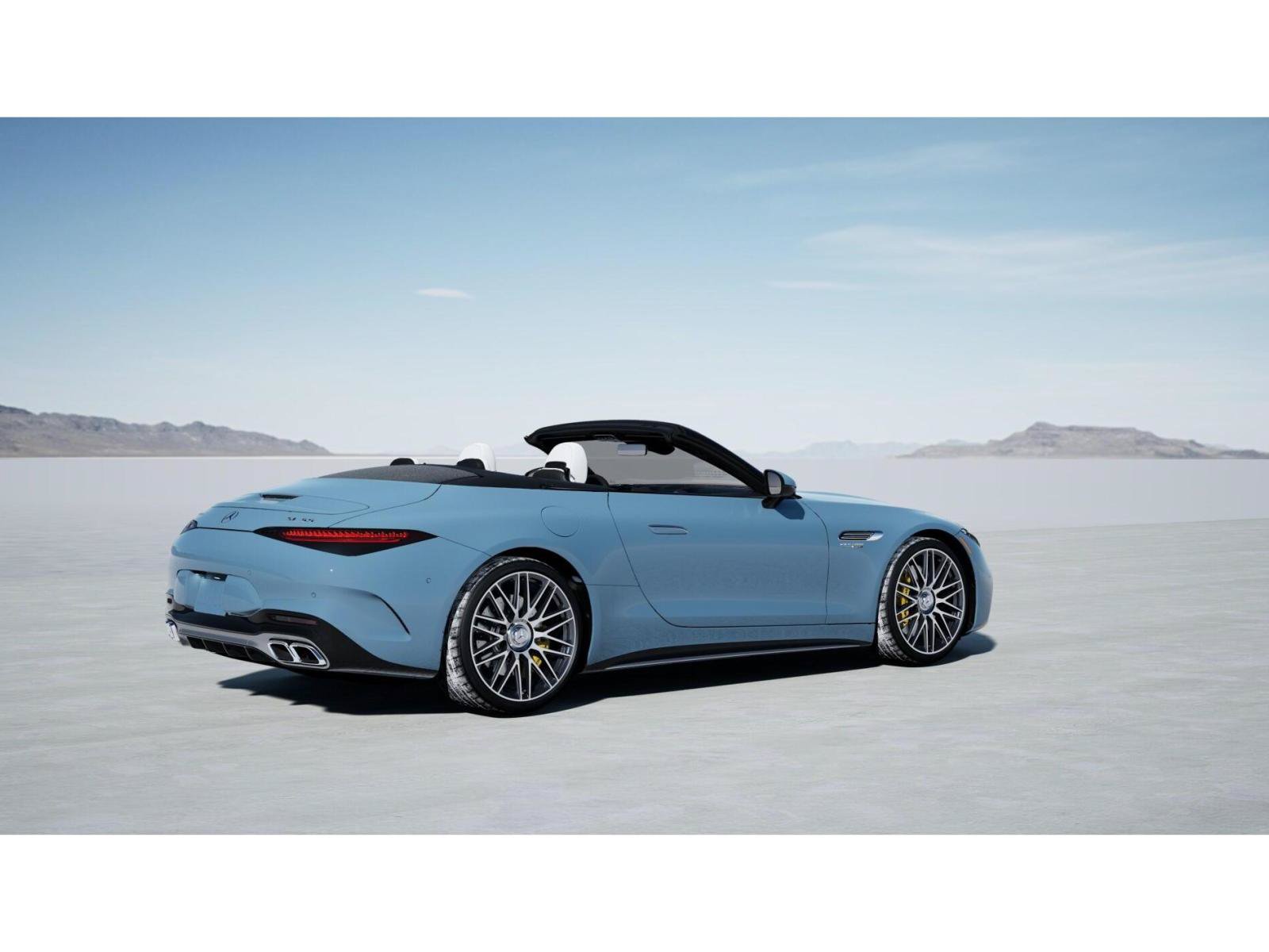 New 2027 Mercedes-Benz SL 55 AMG 4MATIC image 20