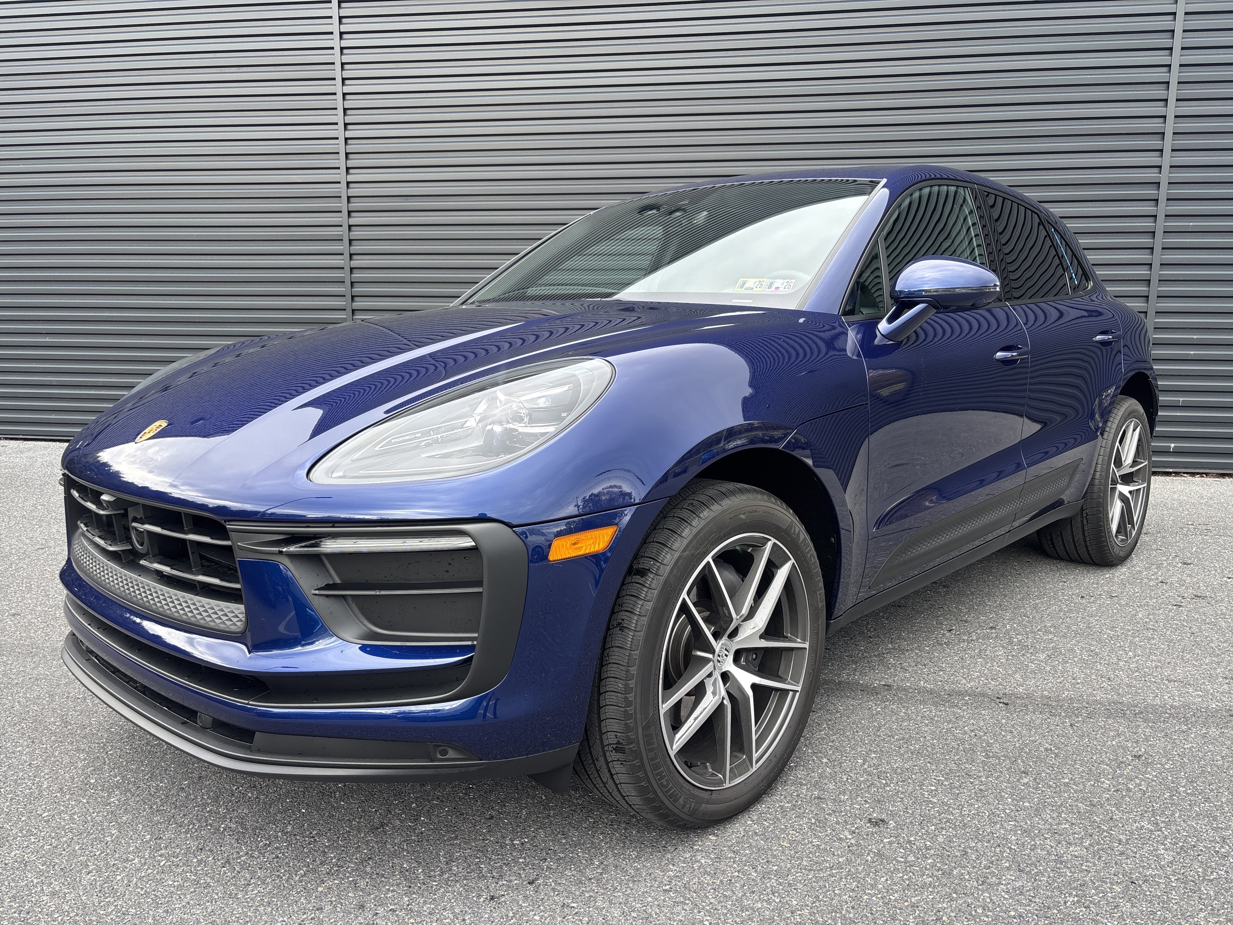 Used 2026 Porsche Macan