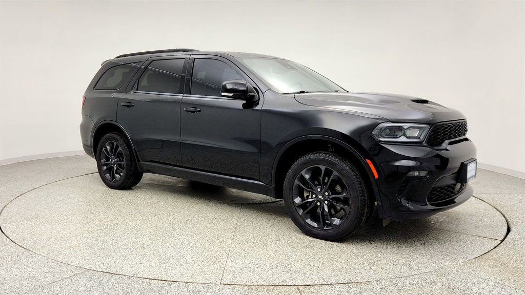 Used 2023 Dodge Durango GT image 3