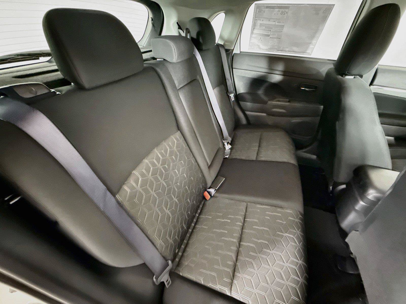 New 2027 Mitsubishi Outlander Sport ES AWD/4WD image 24