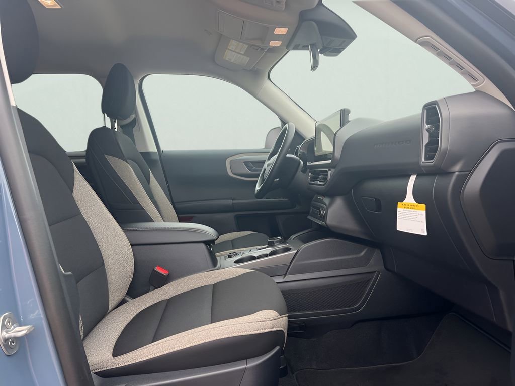 New 2025 Ford Bronco Sport Big Bend image 10