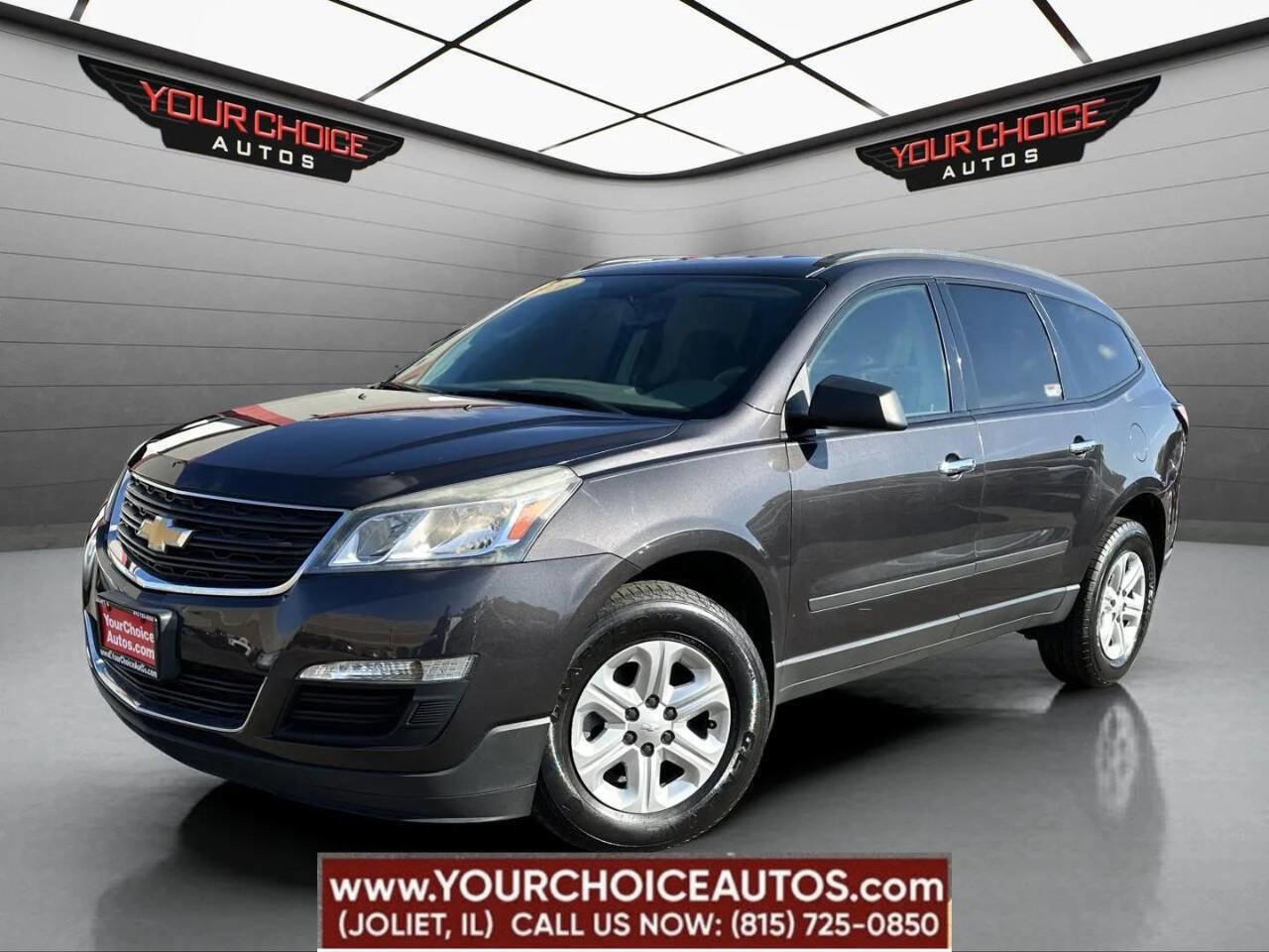 Used 2016 Chevrolet Traverse LS image 1