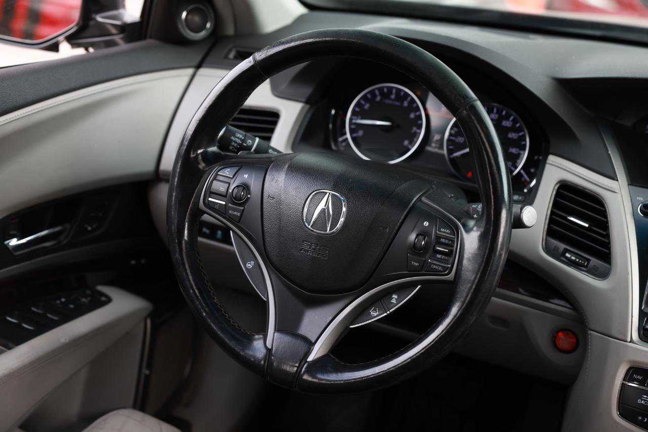 Used 2017 Acura RLX w/ Advance Package image 30