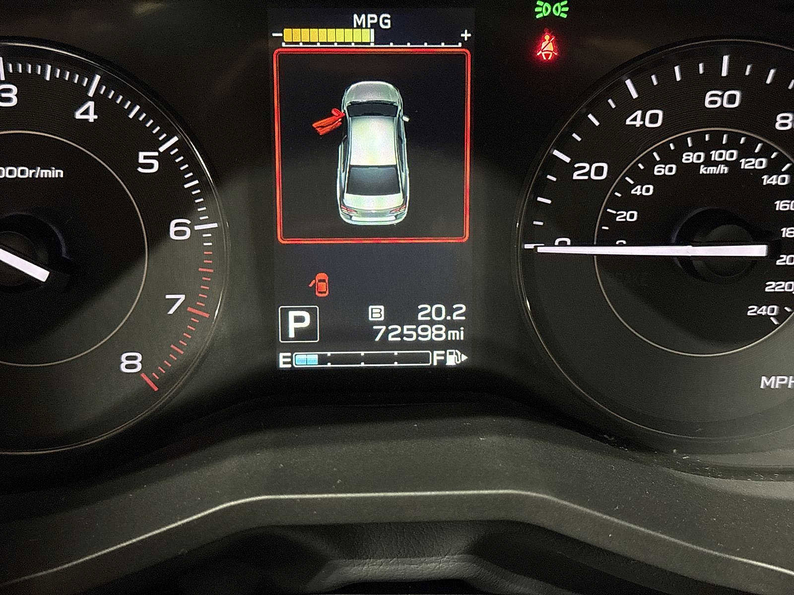 Used 2020 Subaru Impreza Premium image 19