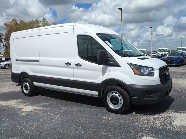 New 2026 Ford Transit 250 148 Medium Roof w/ Load Area Protection Package image 2