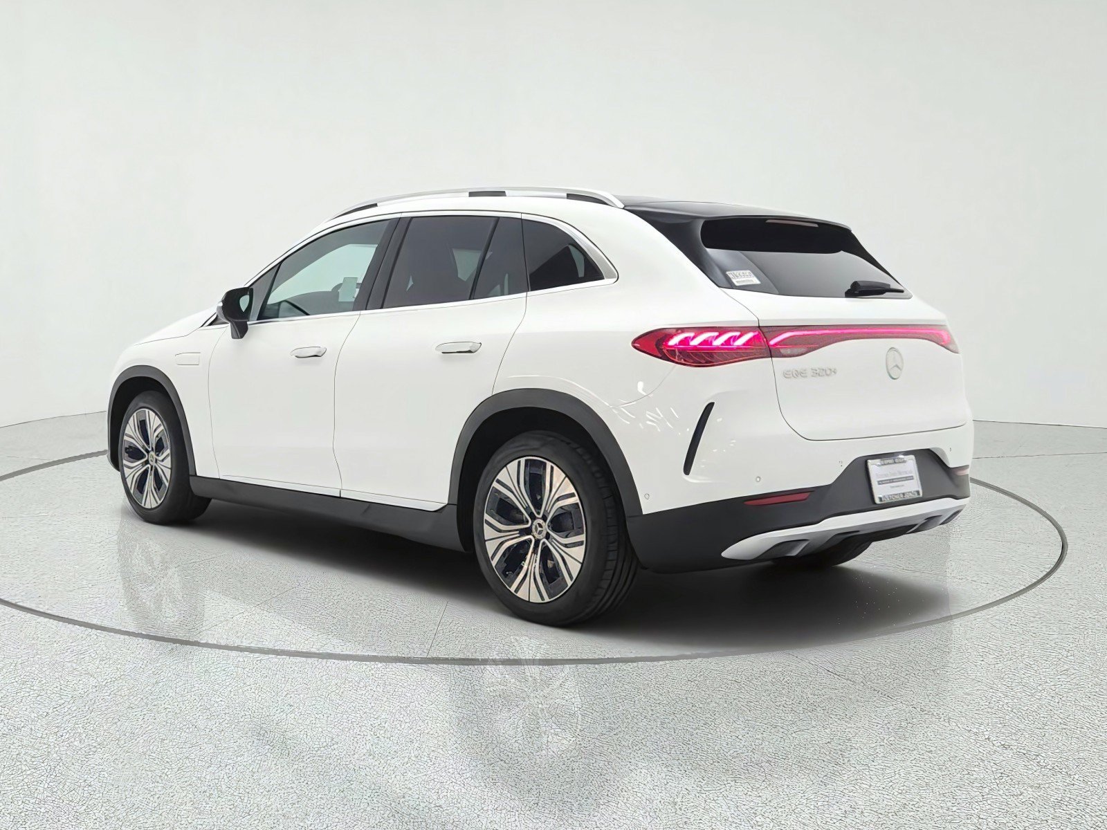 New 2027 Mercedes-Benz EQE 320+ SUV image 7