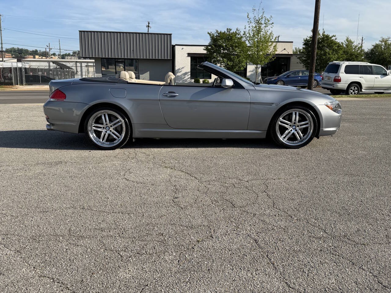 Used 2007 BMW 650i Convertible RWD image 33
