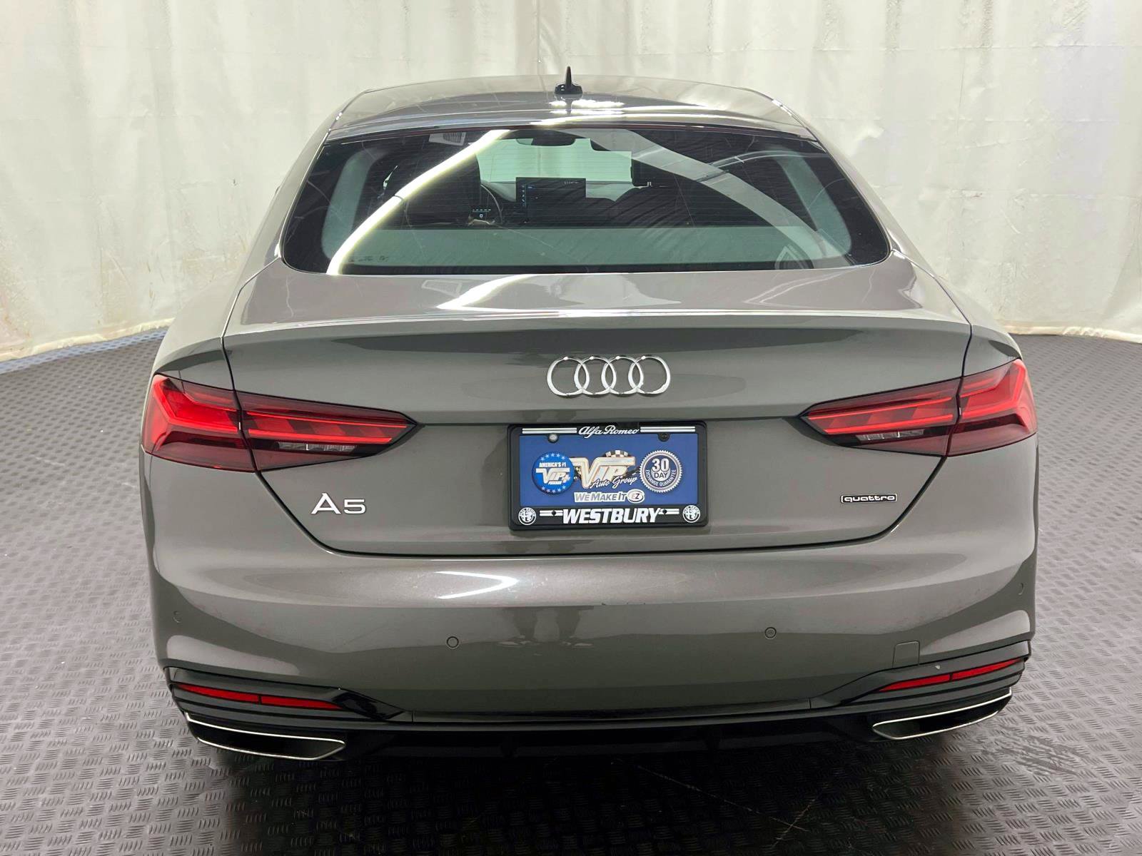 Used 2025 Audi A5 2.0T Premium AWD/4WD image 8