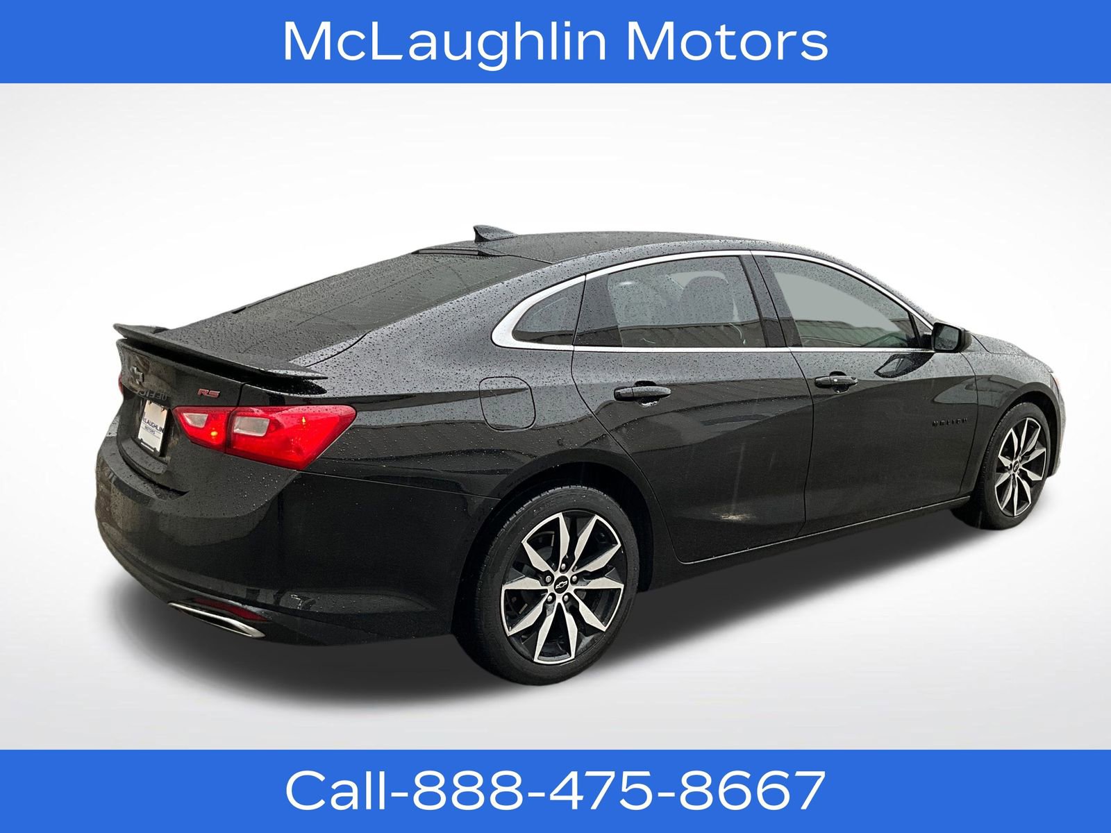 Used 2021 Chevrolet Malibu RS image 6