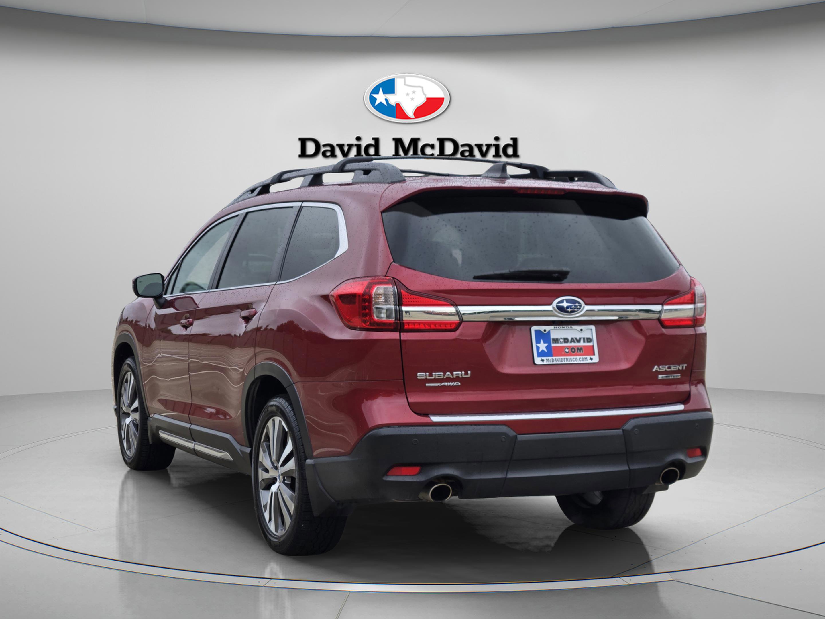 Used 2019 Subaru Ascent Limited w/ Popular Package #3 AWD/4WD image 5
