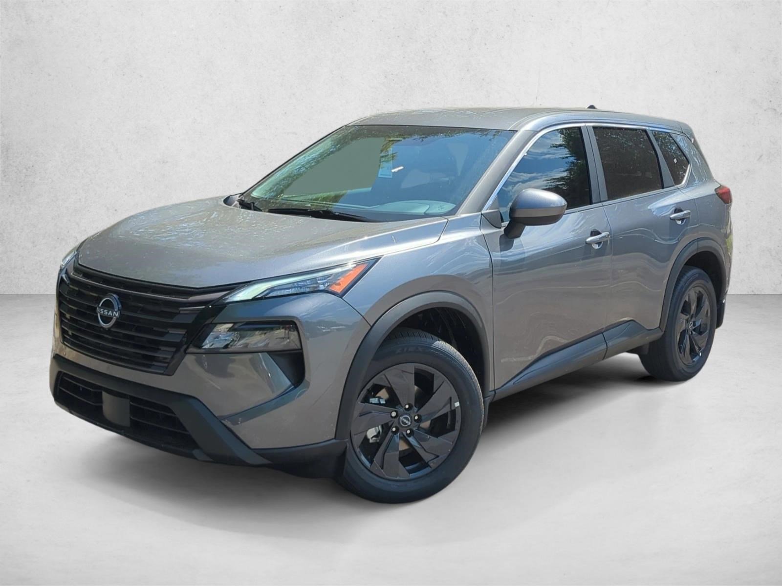New 2026 Nissan Rogue SV