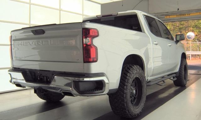 Used 2019 Chevrolet Silverado 1500 LT w/ All-Star Edition image 4