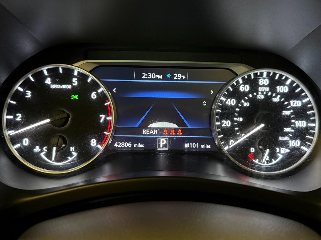 Used 2021 Nissan Sentra SR image 10