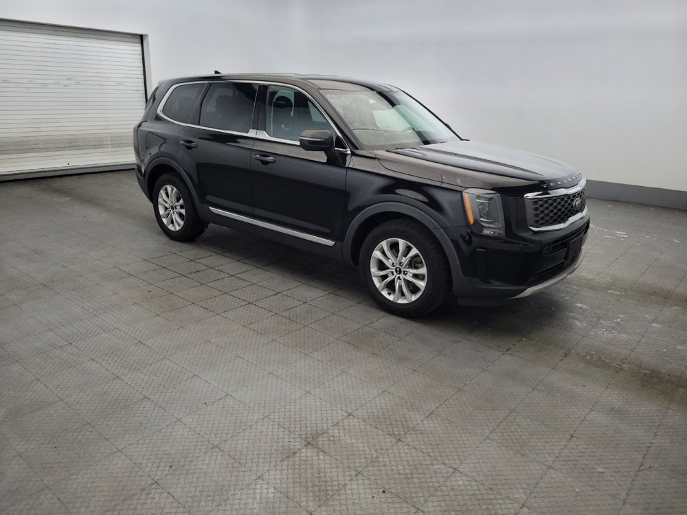 Used 2021 Kia Telluride LX AWD/4WD image 11