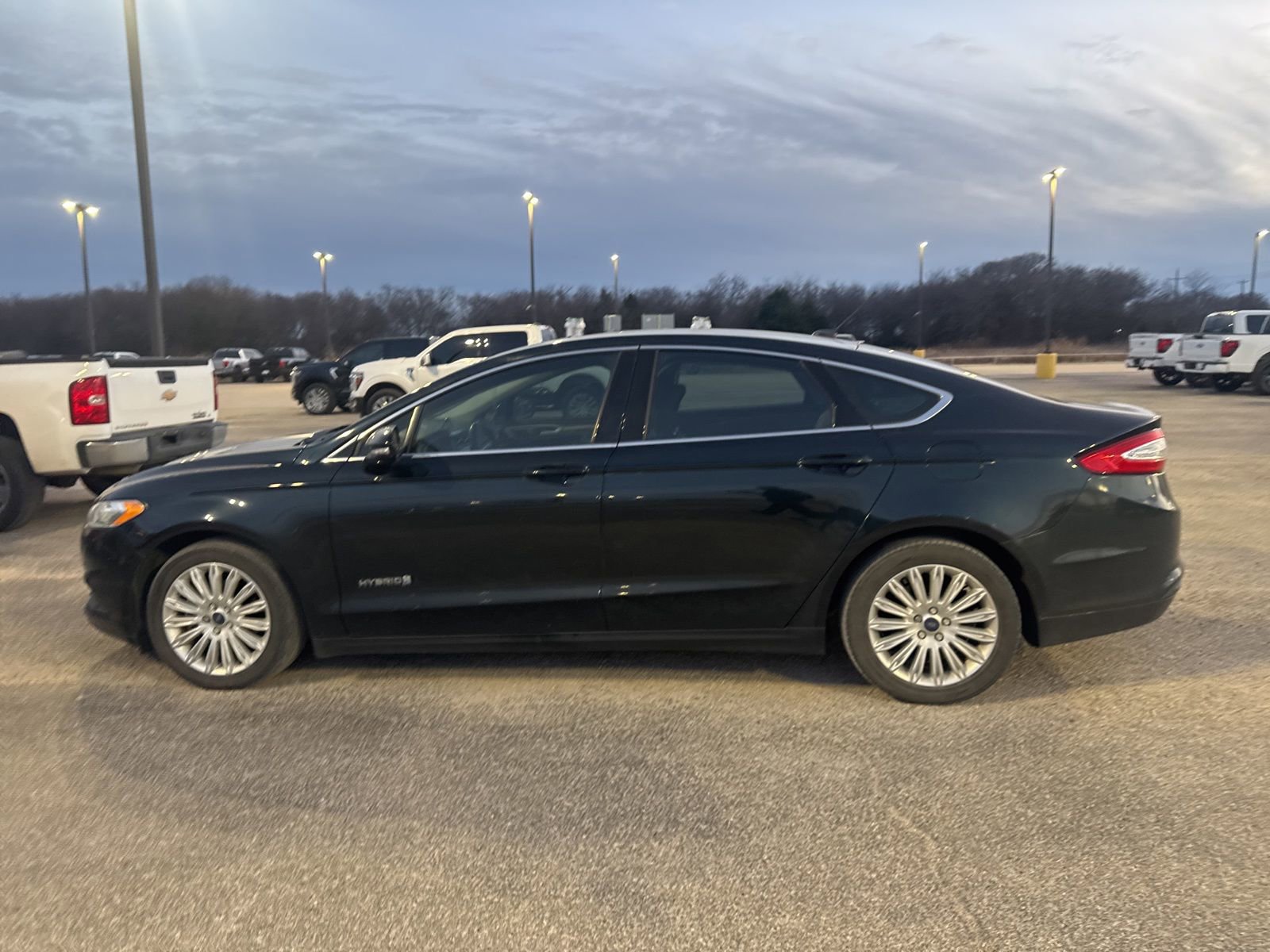 Used 2014 Ford Fusion SE w/ Equipment Group 502A image 5