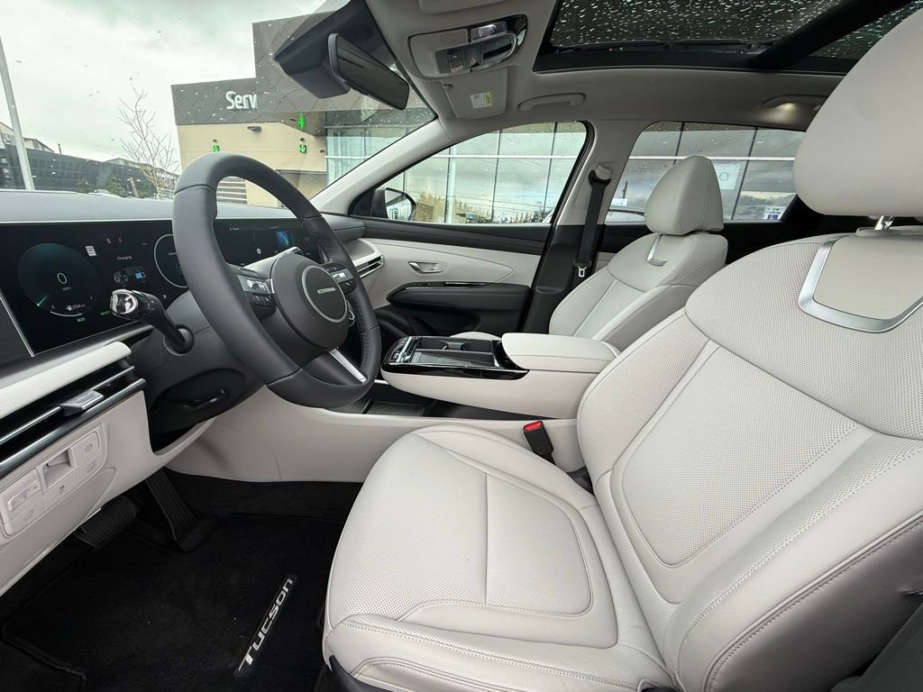 Certified 2026 Hyundai Tucson Limited w/ Tow & Go Package image 12