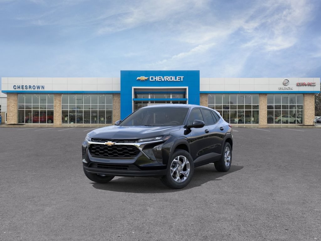 New 2026 Chevrolet Trax LS w/ LS Convenience Package FWD image 8