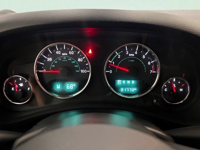 Used 2017 Jeep Wrangler Unlimited Sahara AWD/4WD image 18