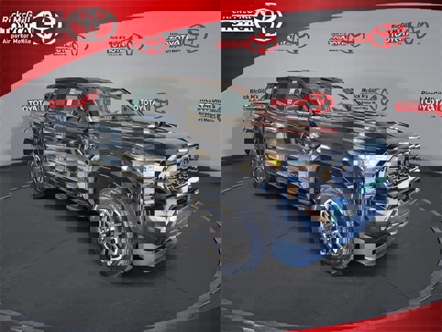 New 2025 Toyota Tacoma TRD Sport