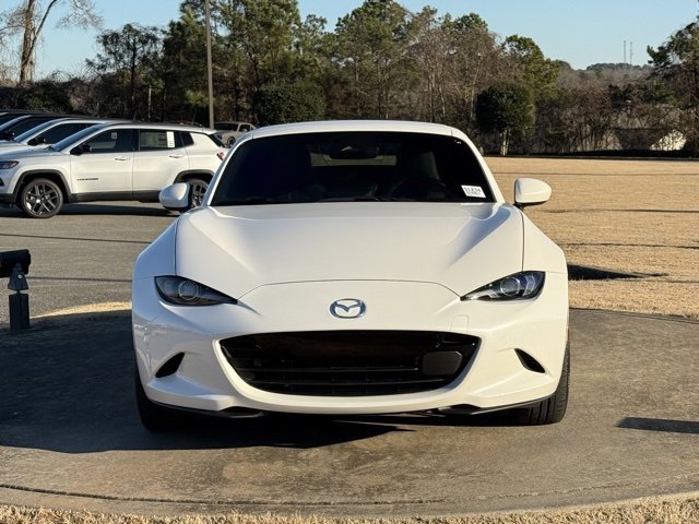 Used 2024 MAZDA MX-5 Miata RF Grand Touring w/ Weather Package image 2