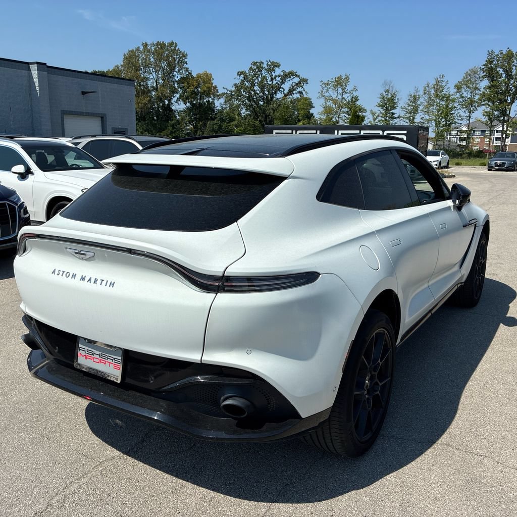 Used 2021 Aston Martin DBX AWD/4WD image 6