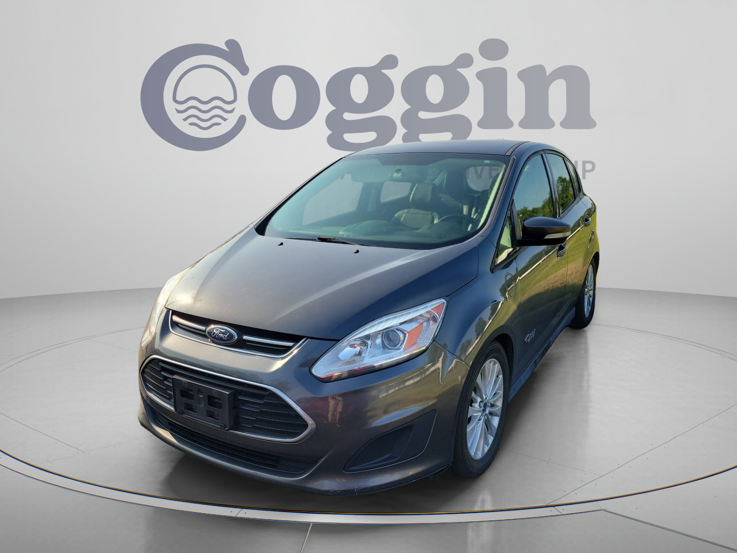 Used 2017 Ford C-MAX Energi SE w/ Equipment Group 402A