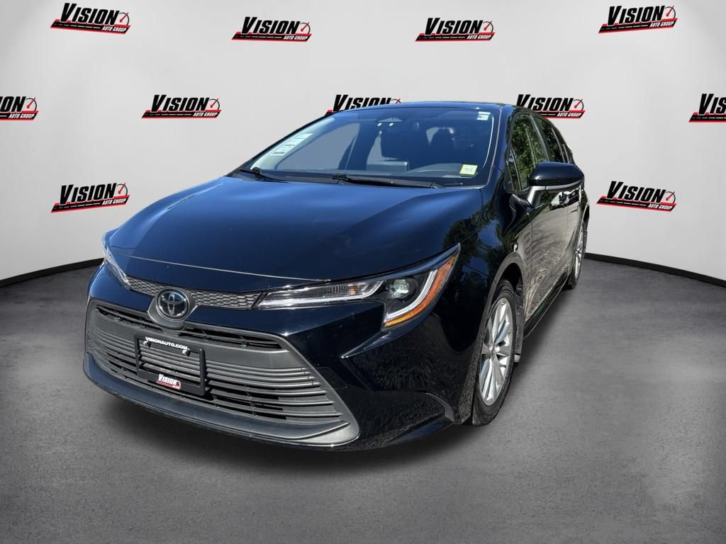 Used 2023 Toyota Corolla LE w/ LE Premium Package FWD 360° Tour