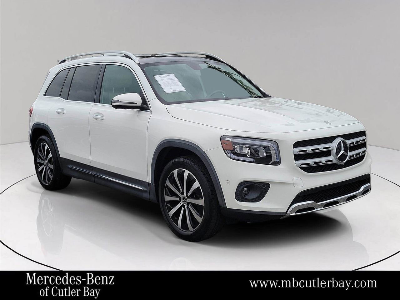 Certified 2022 Mercedes-Benz GLB 250