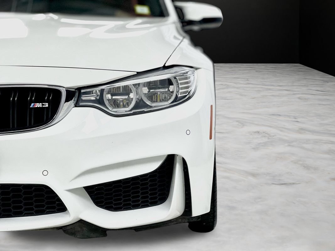 Used 2016 BMW M3 w/ Executive Package RWD image 45