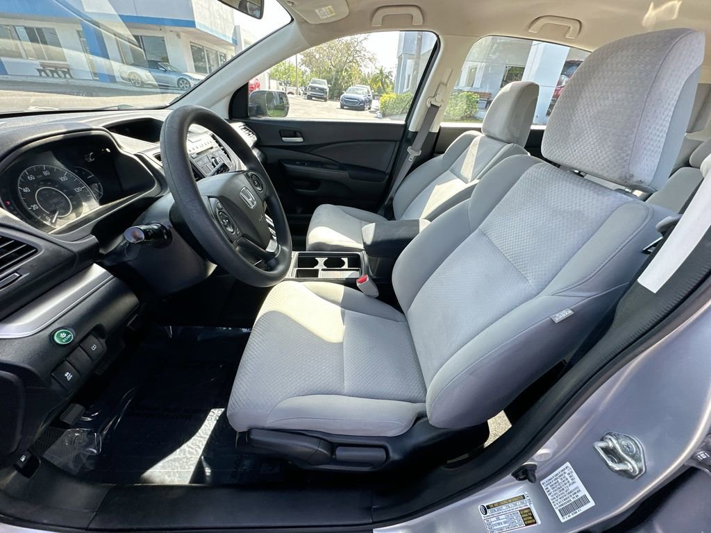 Used 2016 Honda CR-V LX image 19