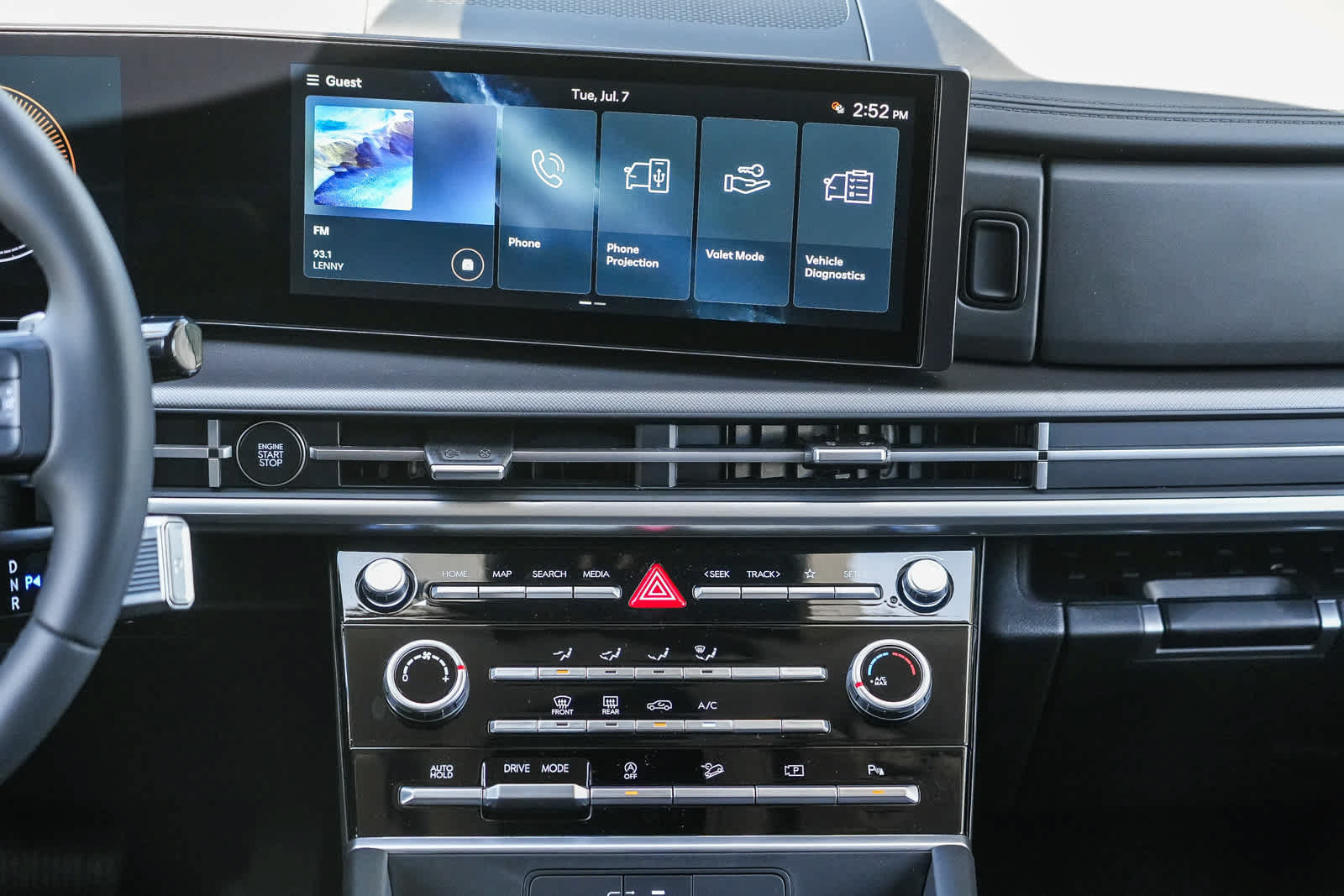 New 2026 Hyundai Santa Fe SE FWD image 13