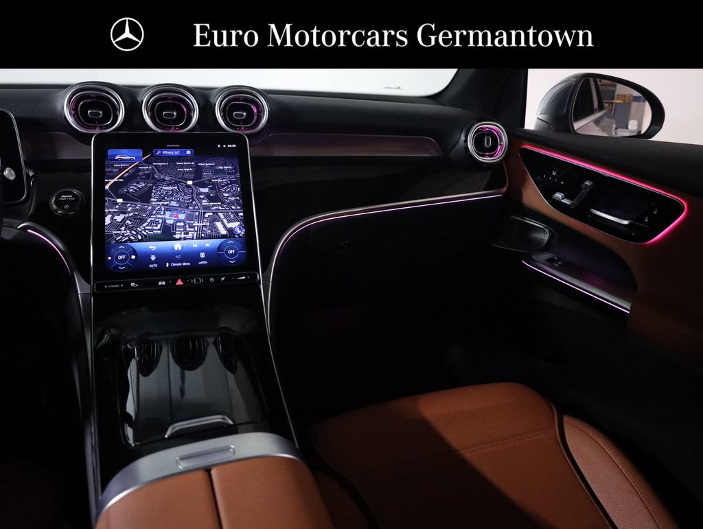 Certified 2026 Mercedes-Benz GLC 300 4MATIC image 52