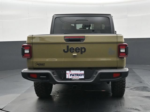 New 2026 Jeep Gladiator Willys AWD/4WD image 22