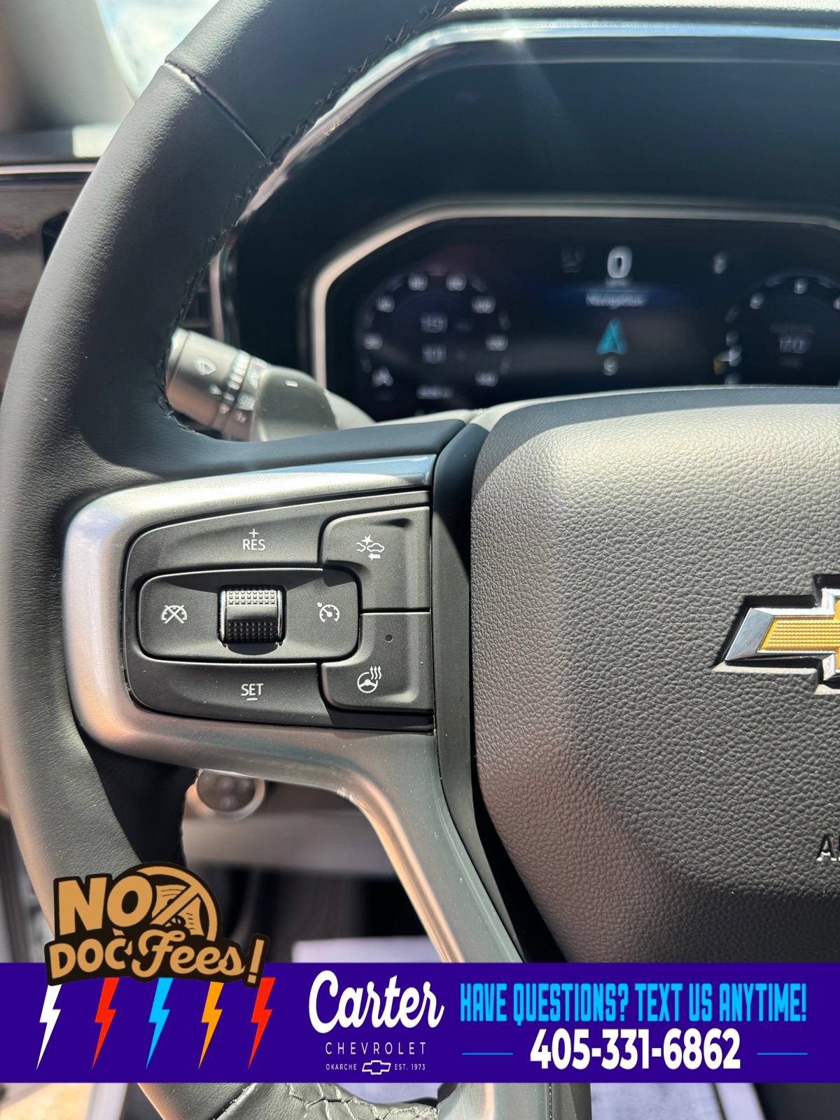 Used 2026 Chevrolet Silverado 1500 LTZ w/ Technology Package AWD/4WD image 17