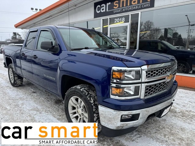 Used 2014 Chevrolet Silverado 1500 LT w/ All Star Edition