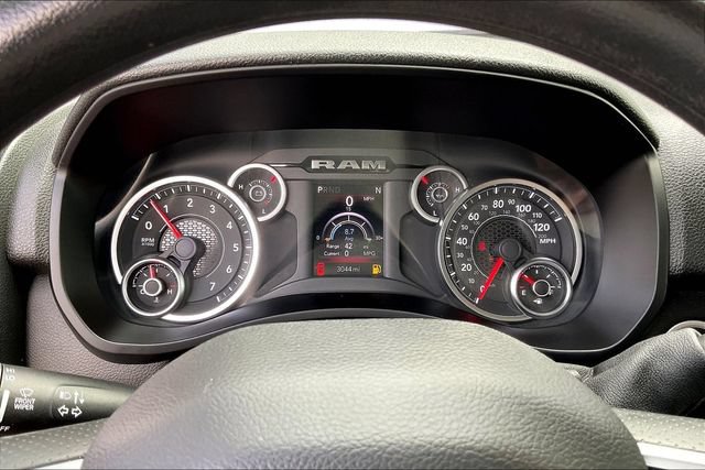 Certified 2026 RAM 2500 Tradesman AWD/4WD image 20