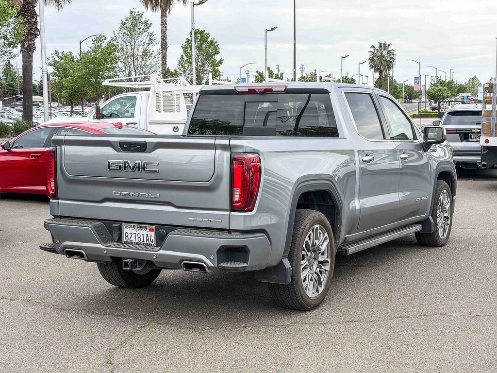 Used 2024 GMC Sierra 1500 Denali Ultimate image 4