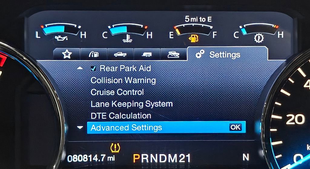 Used 2016 Ford F150 Platinum w/ Equipment Group 701A Luxury image 61