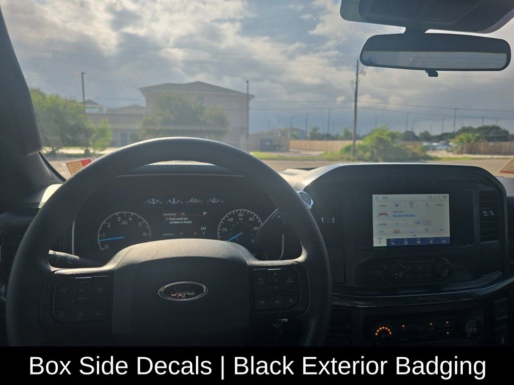 Used 2022 Ford F150 XL w/ STX Black Appearance Package image 17