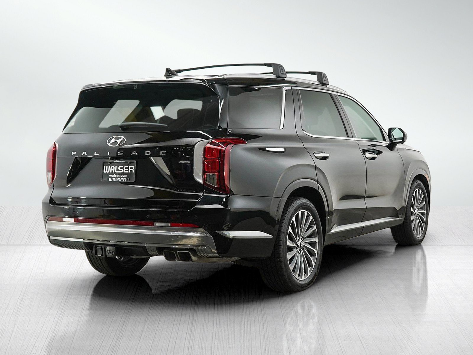 Used 2024 Hyundai Palisade Calligraphy AWD/4WD image 5