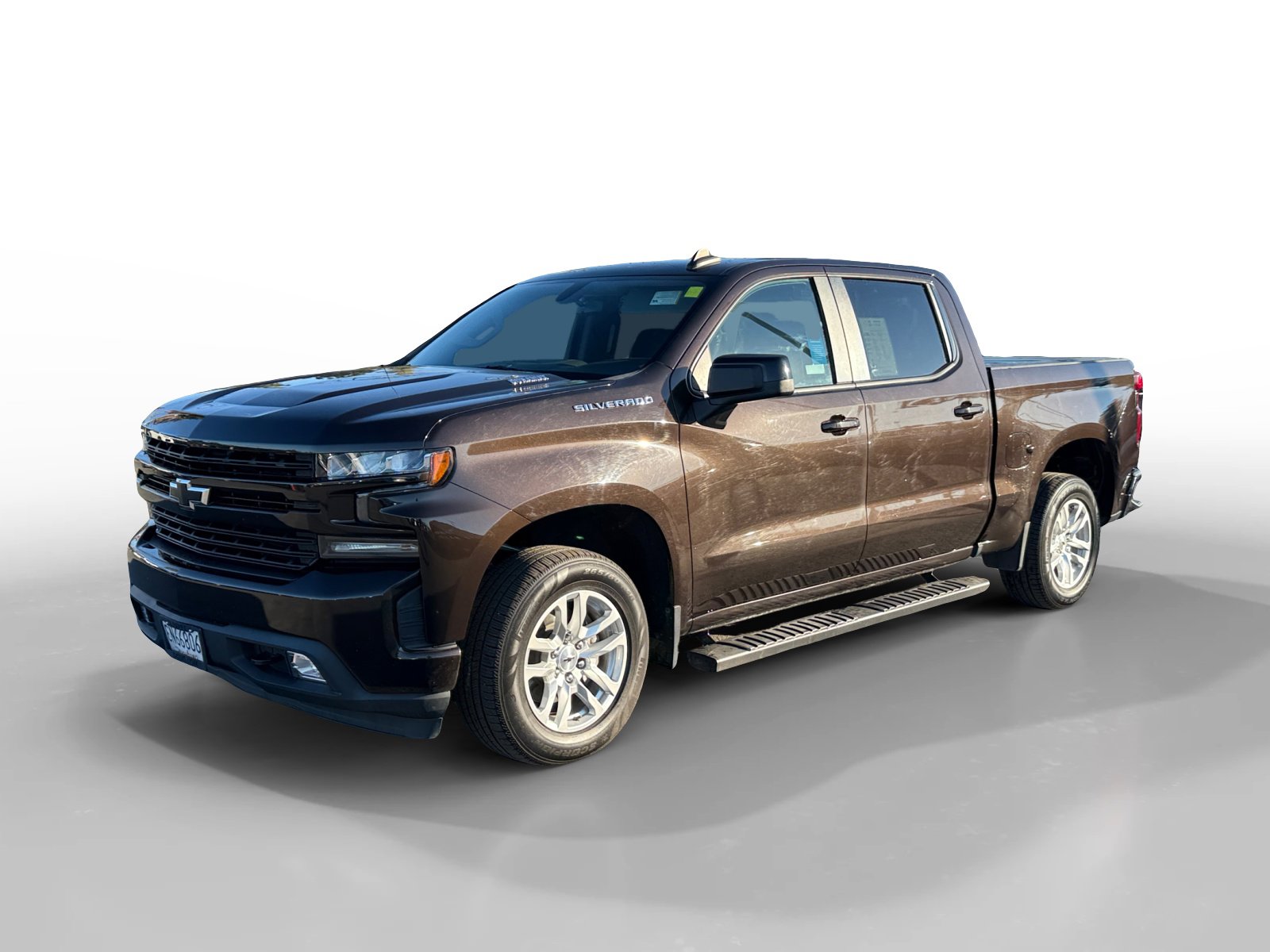 Used 2020 Chevrolet Silverado 1500 RST w/ All-Star Edition