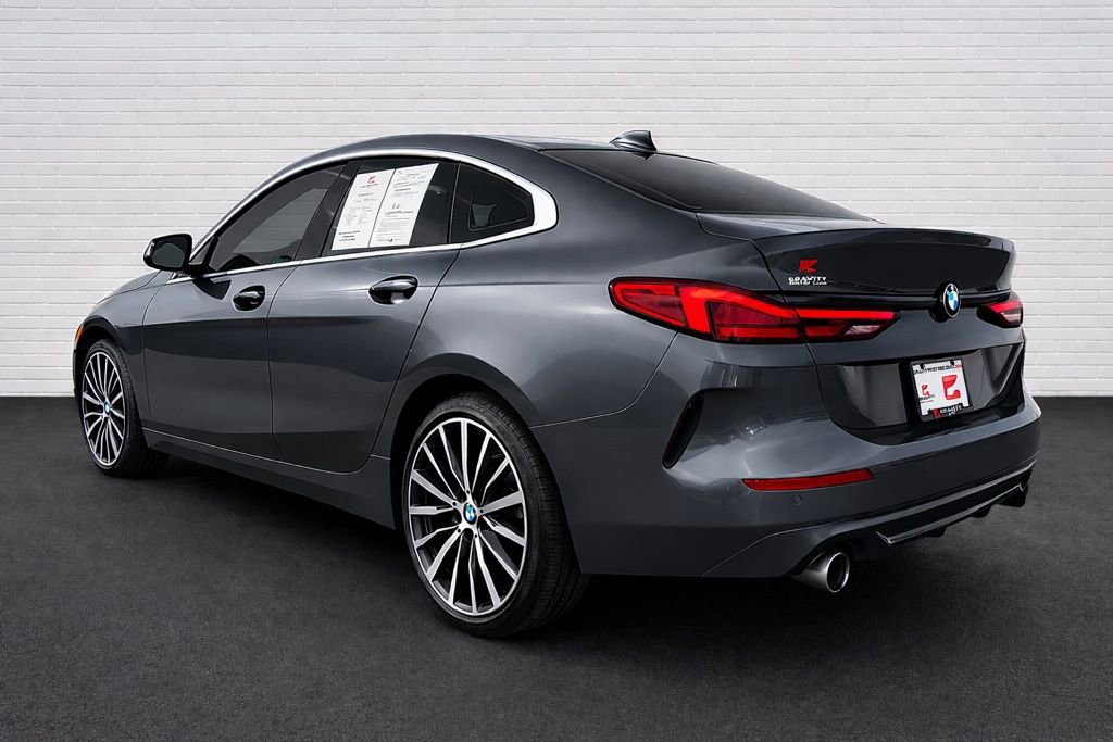 Used 2021 BMW 228i Gran Coupe w/ Lights Package image 6