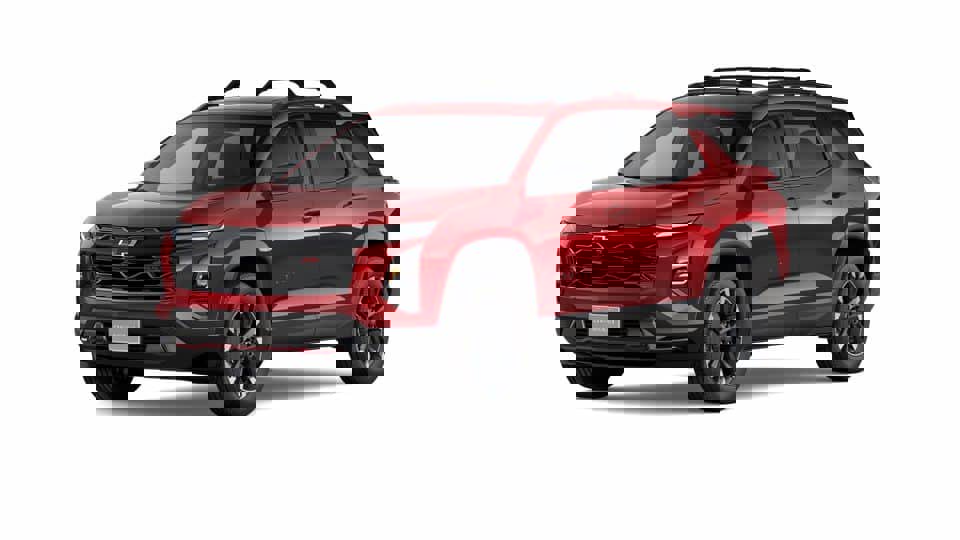 New 2026 Chevrolet Equinox RS w/ Convenience Package III image 39