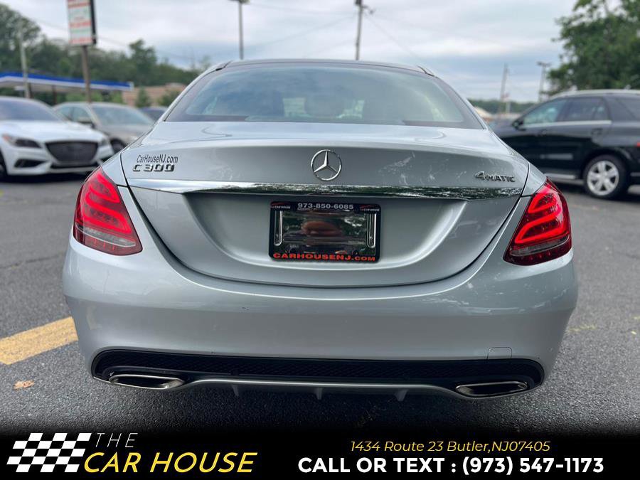 Used 2015 Mercedes-Benz C 300 Sport image 11