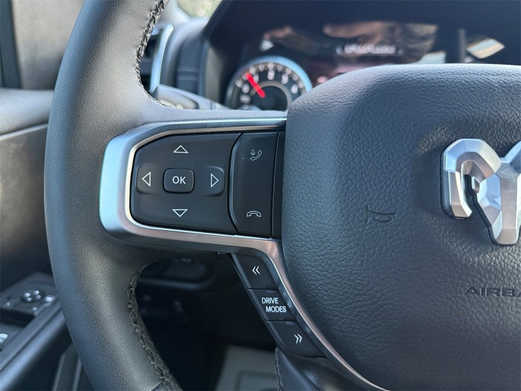 New 2025 RAM 1500 Big Horn image 22