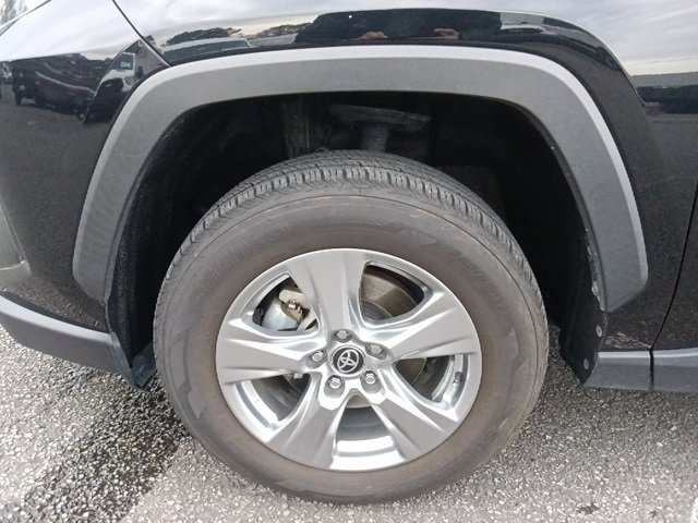 Used 2024 Toyota RAV4 XLE image 10