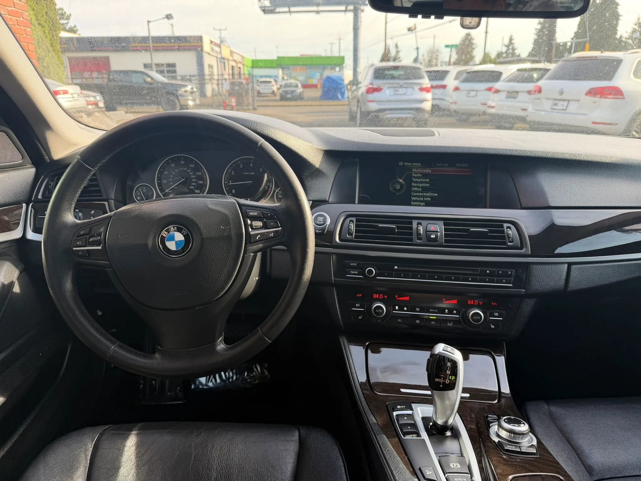 Used 2013 BMW 528i xDrive Sedan AWD/4WD image 15