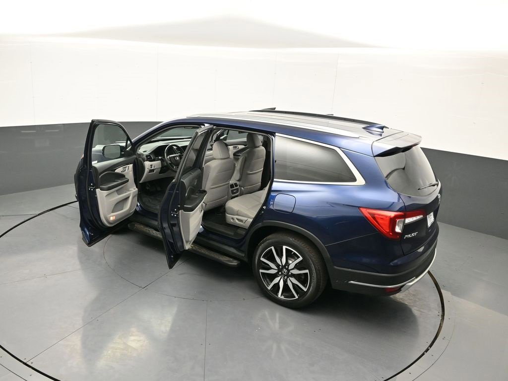 Certified 2022 Honda Pilot Touring image 93